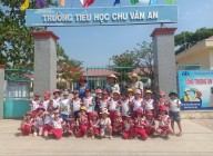 HĐ trải nghiệm chủ đề “Trường Tiểu học”, trẻ 5-6 tuổi. HĐ trải nghiệm chủ đề “Trường Tiểu học”, trẻ 5-6 tuổi.
